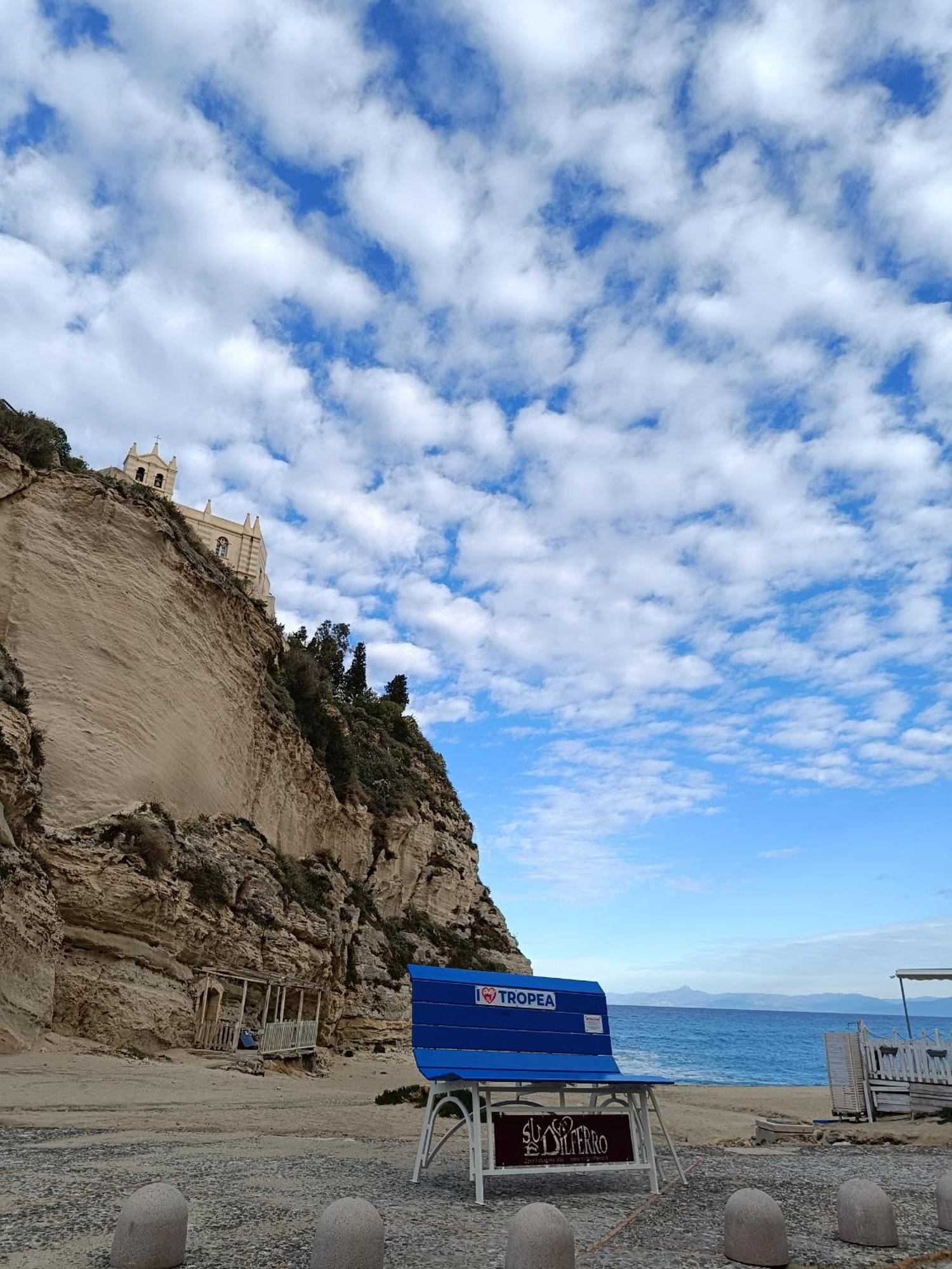 Stefanelli Tropea Home ภายนอก รูปภาพ