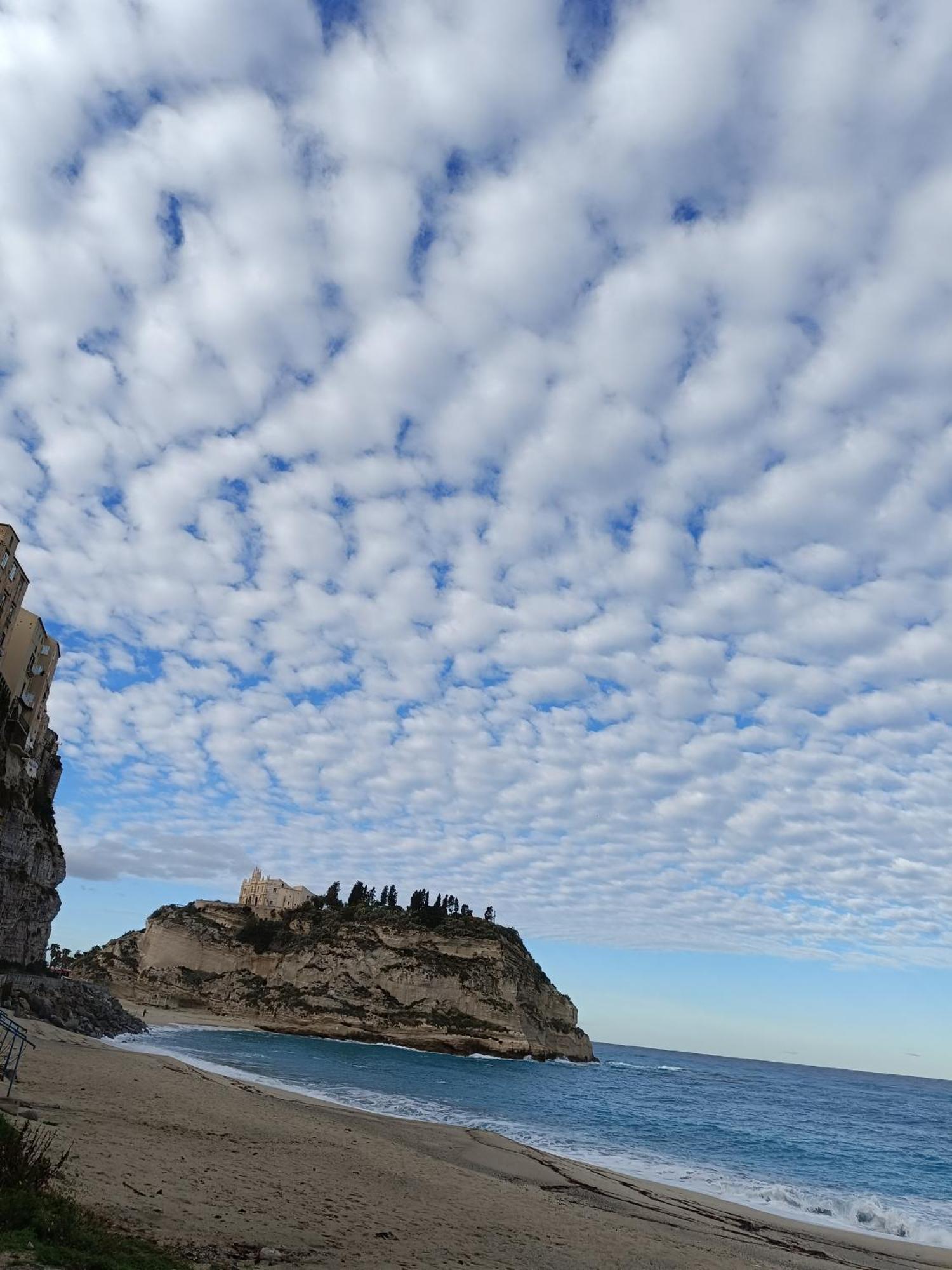 Stefanelli Tropea Home ภายนอก รูปภาพ