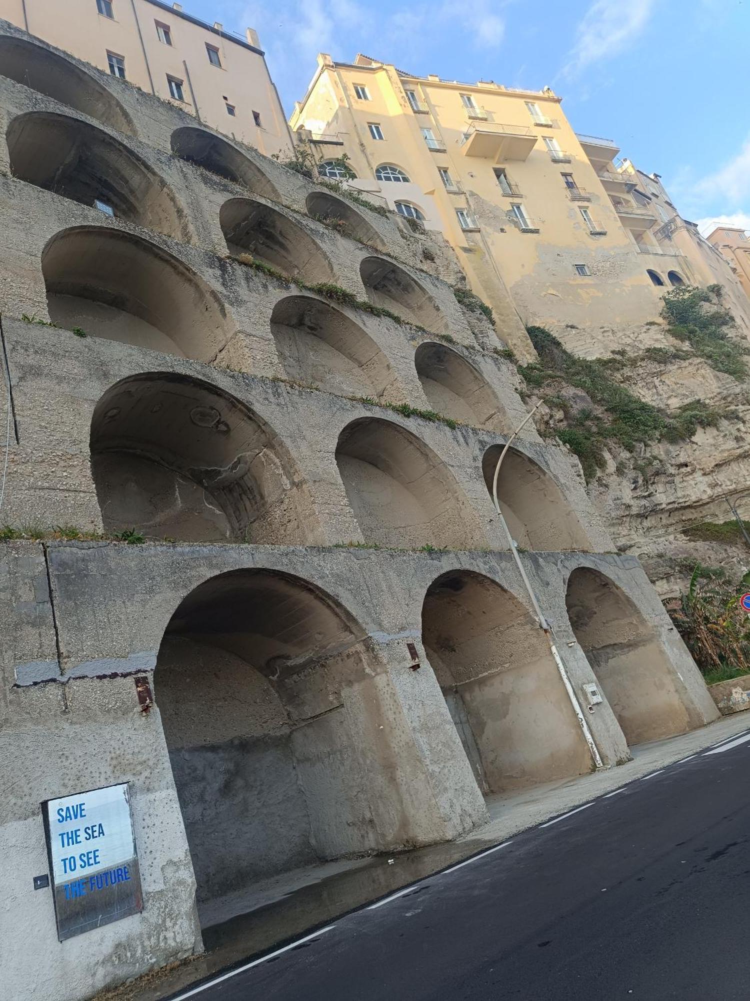 Stefanelli Tropea Home ภายนอก รูปภาพ