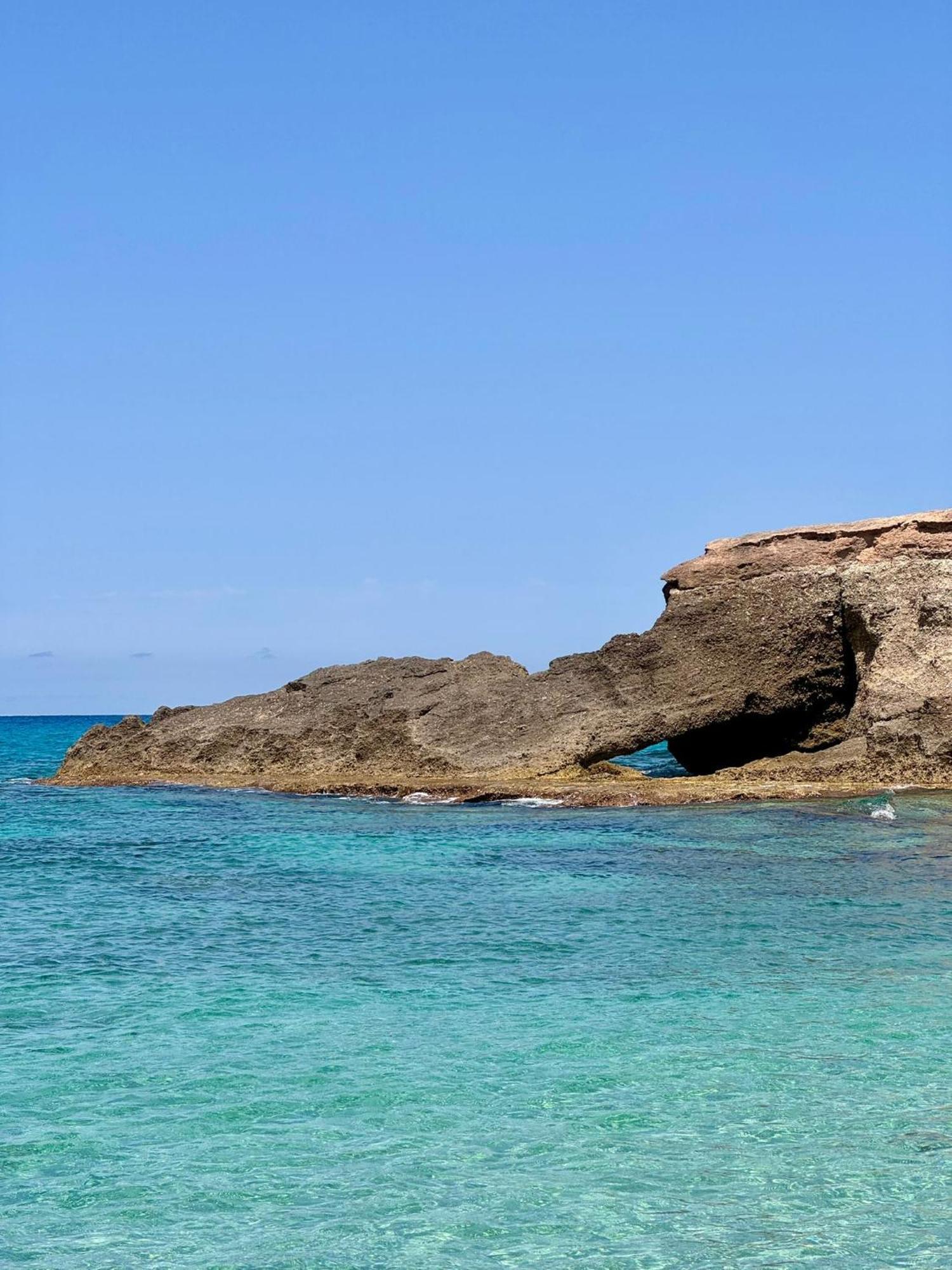 Stefanelli Tropea Home ภายนอก รูปภาพ
