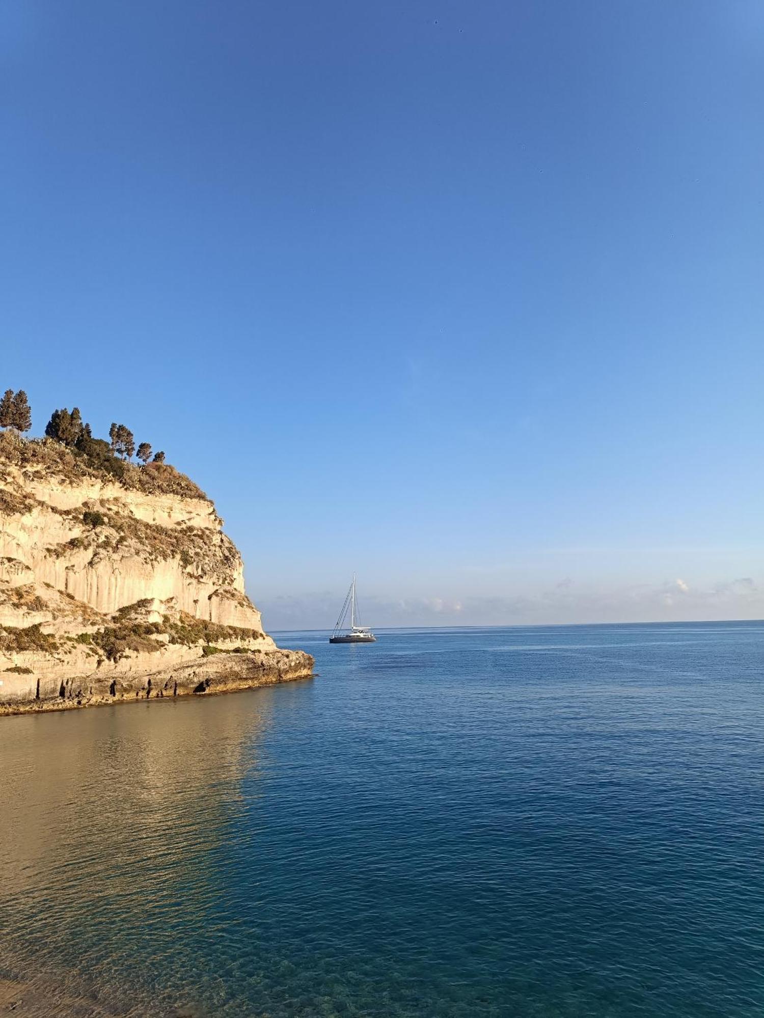 Stefanelli Tropea Home ภายนอก รูปภาพ