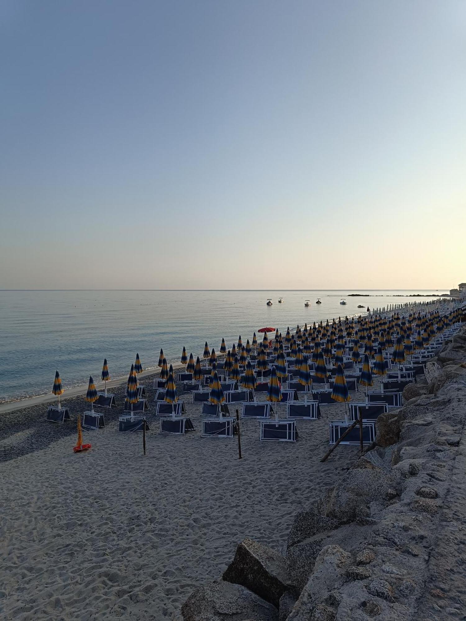 Stefanelli Tropea Home ภายนอก รูปภาพ