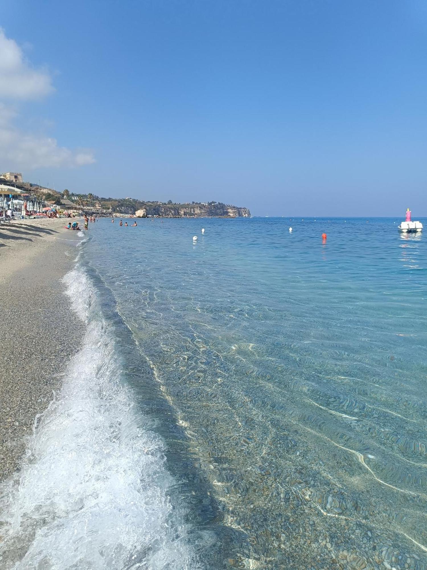 Stefanelli Tropea Home ภายนอก รูปภาพ