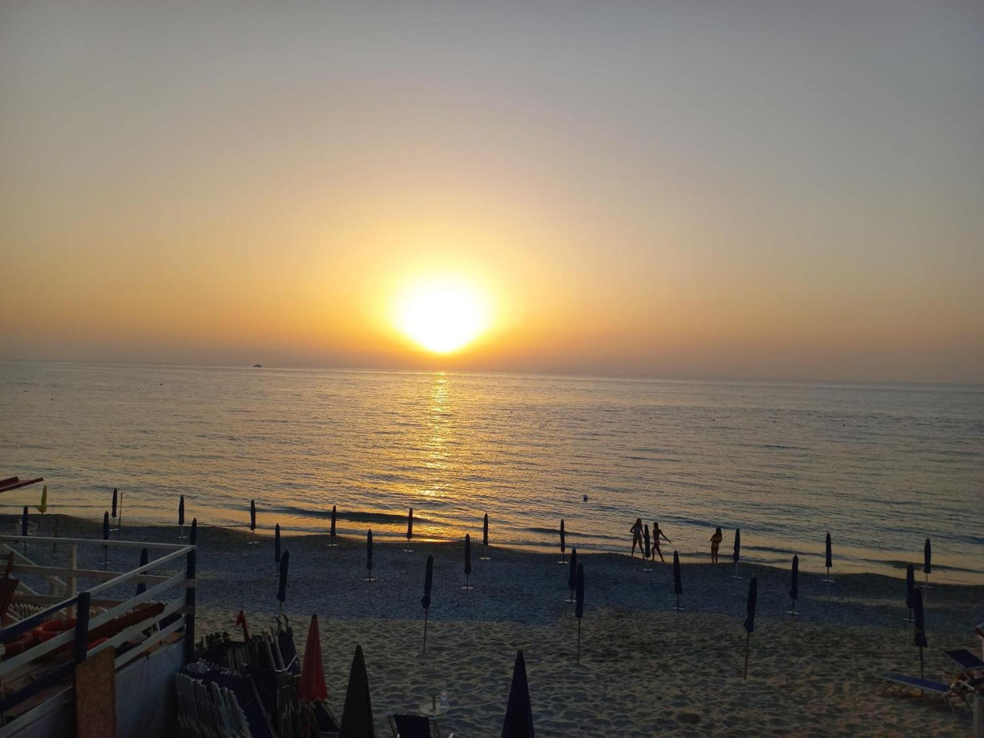 Stefanelli Tropea Home ภายนอก รูปภาพ