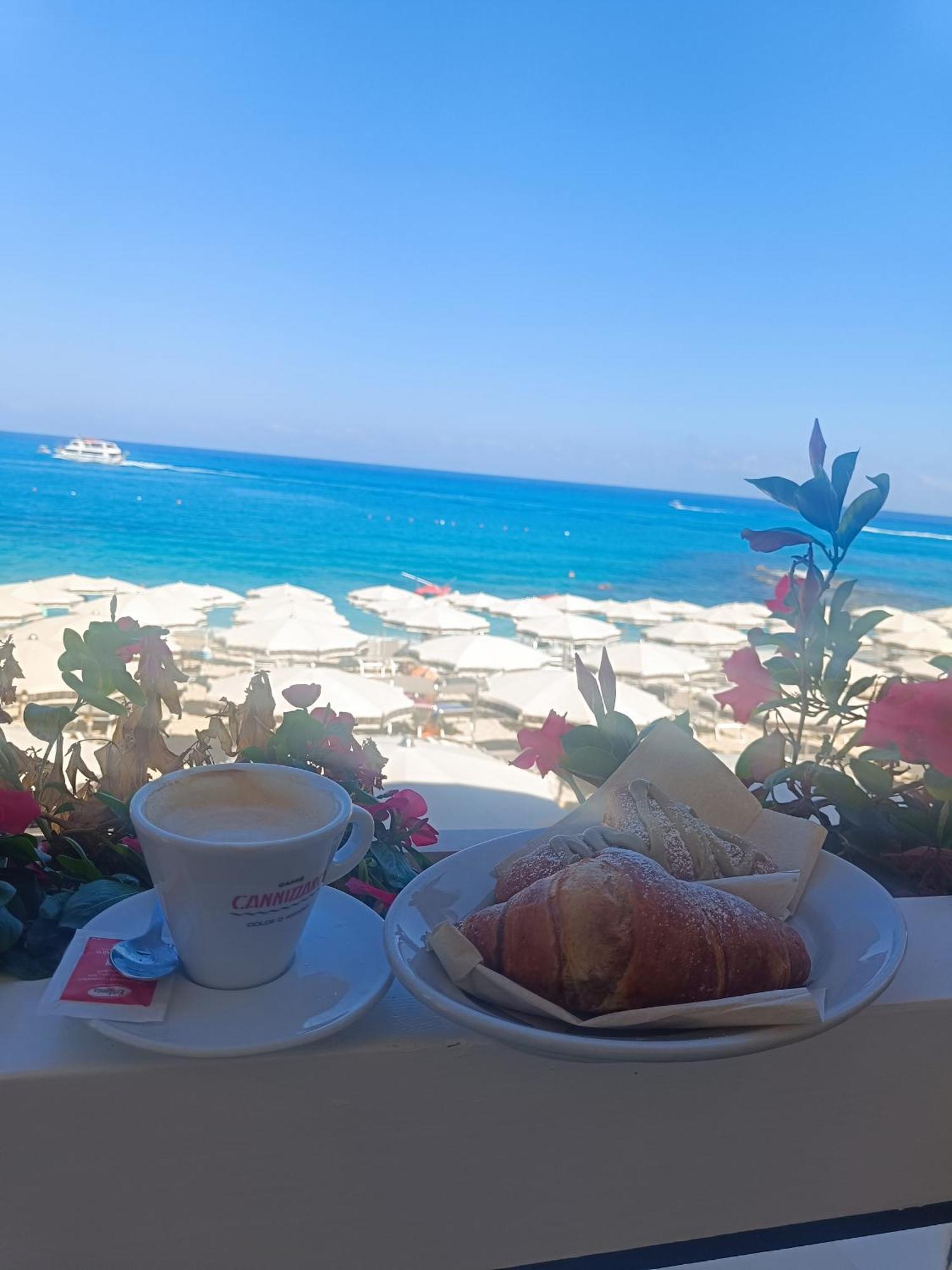 Stefanelli Tropea Home ภายนอก รูปภาพ