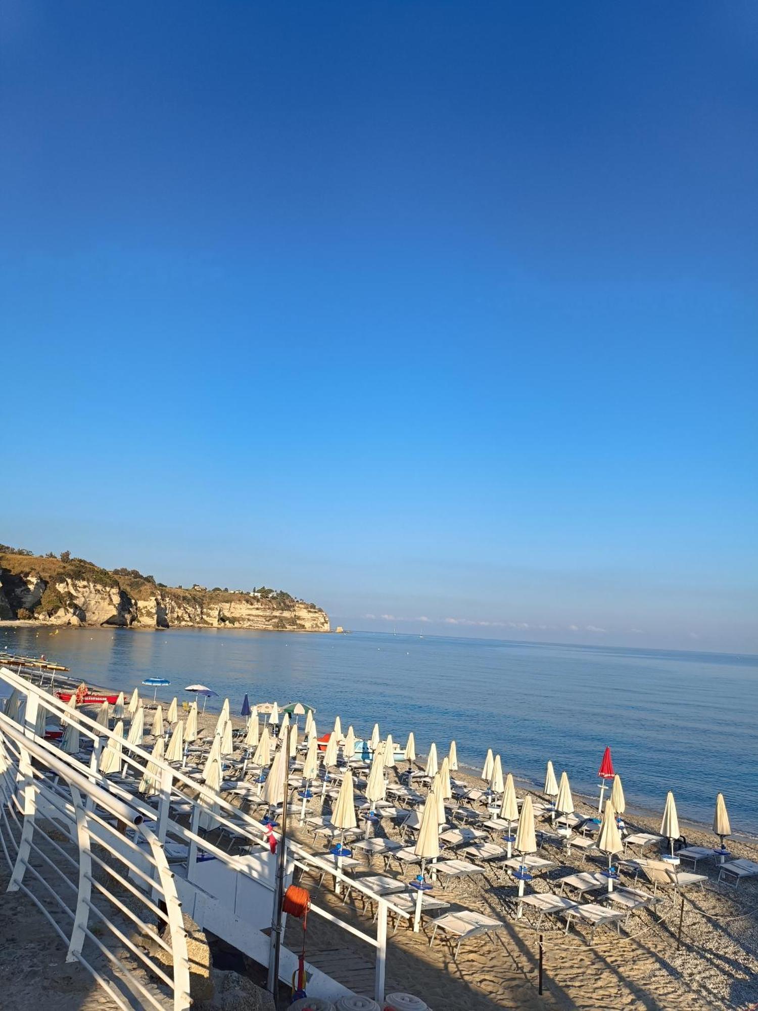 Stefanelli Tropea Home ภายนอก รูปภาพ