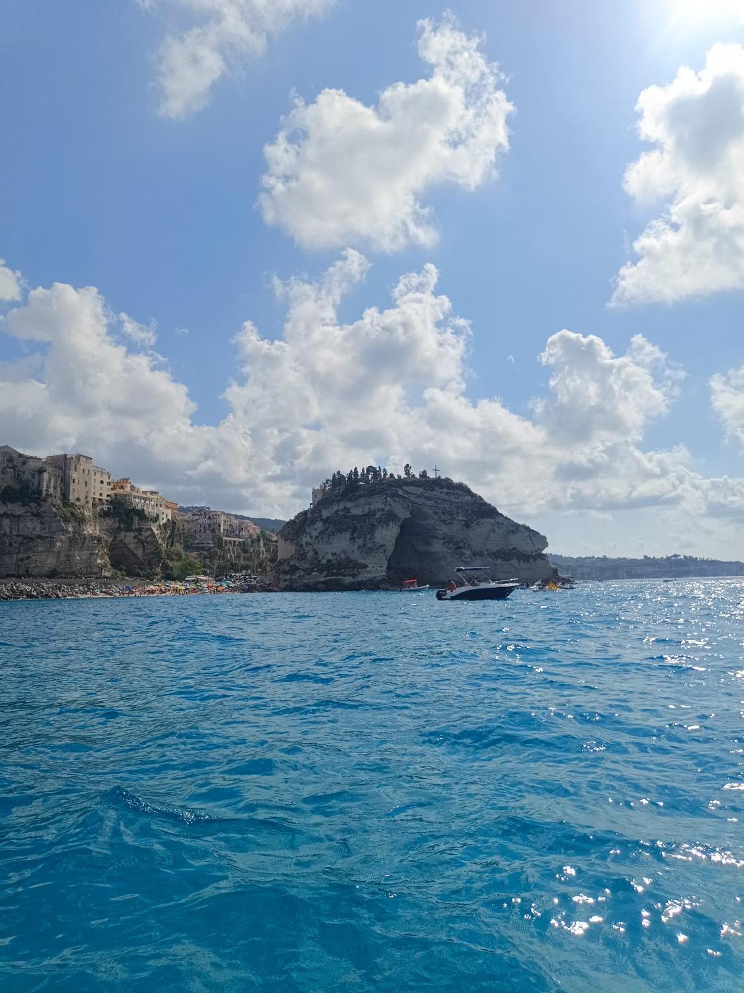 Stefanelli Tropea Home ภายนอก รูปภาพ