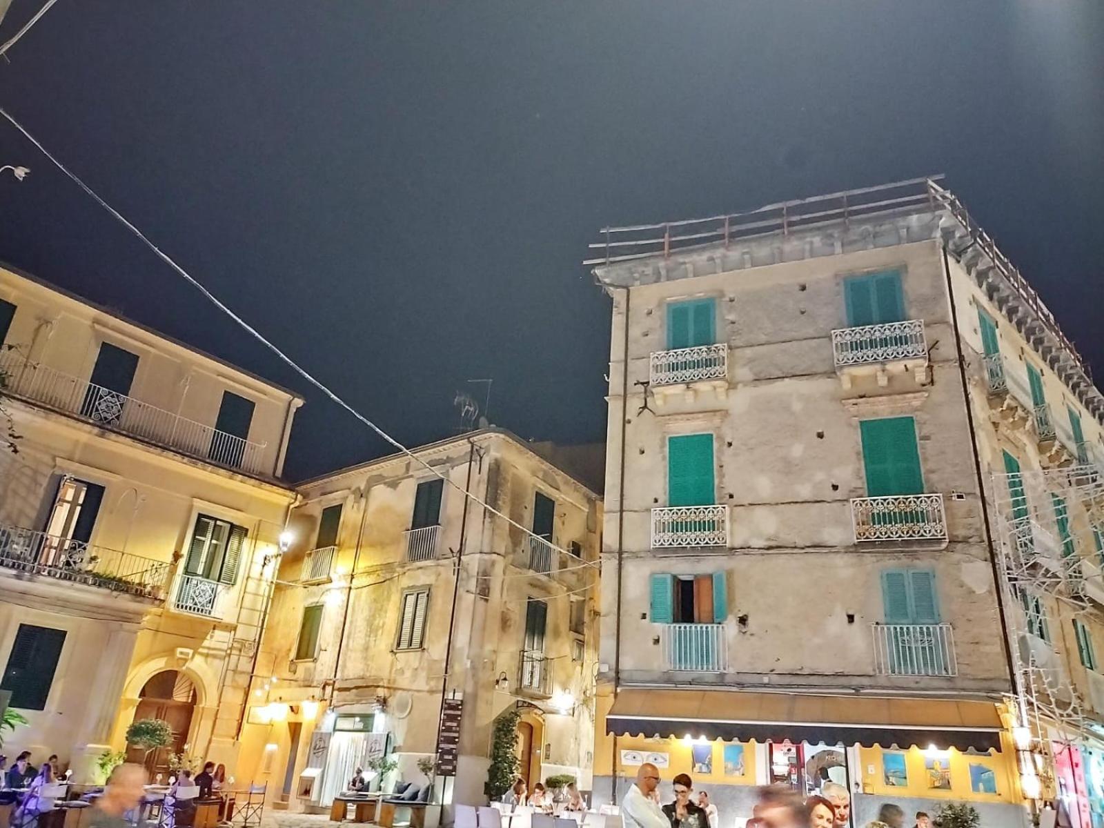 Stefanelli Tropea Home ภายนอก รูปภาพ
