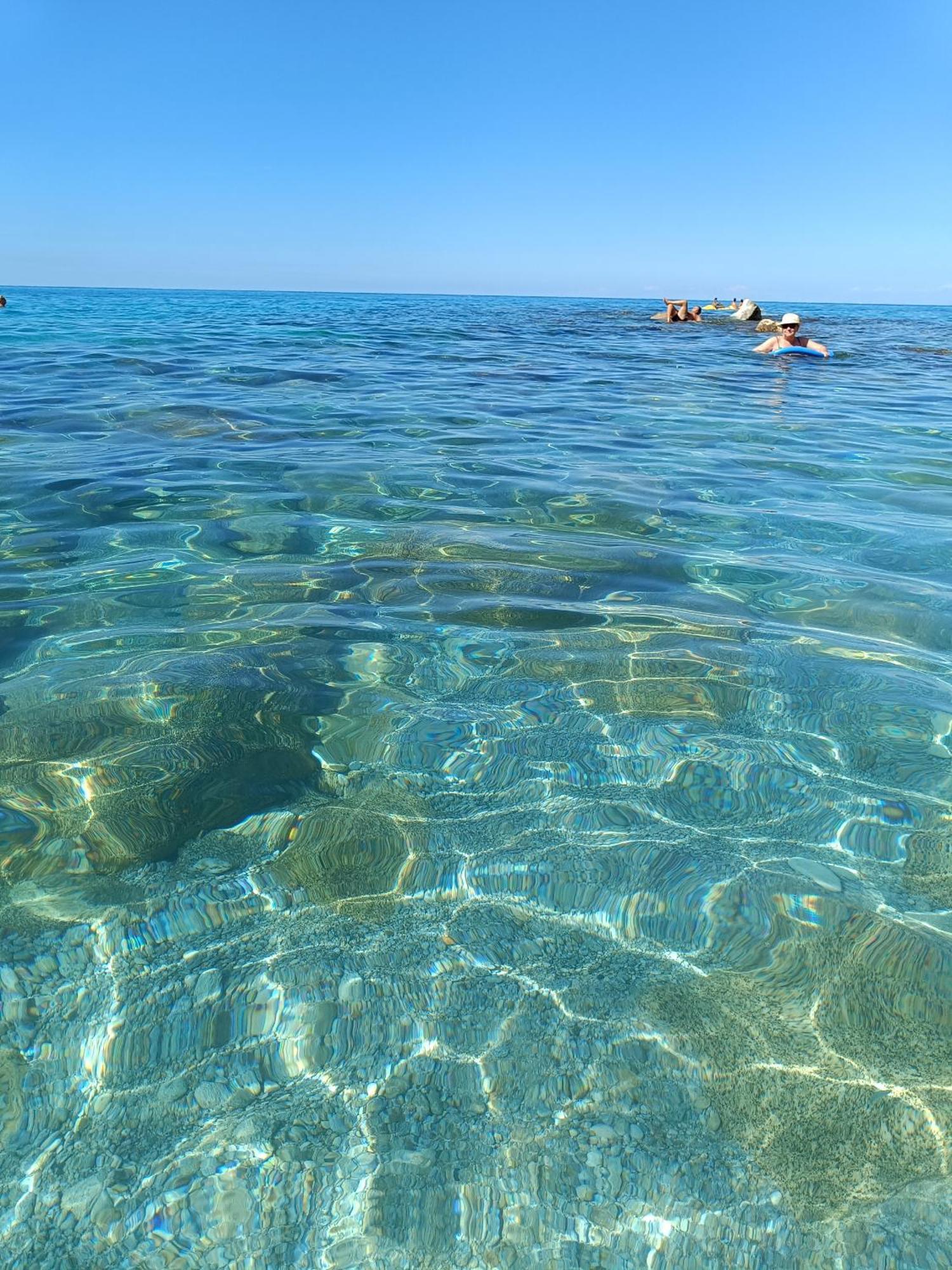 Stefanelli Tropea Home ภายนอก รูปภาพ