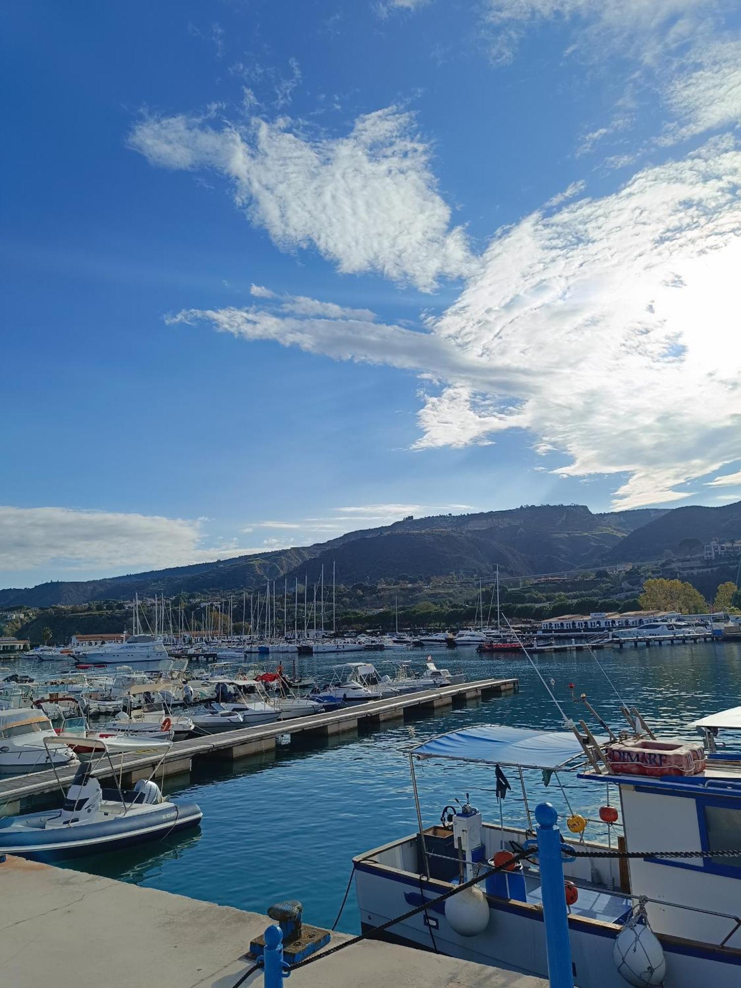 Stefanelli Tropea Home ภายนอก รูปภาพ