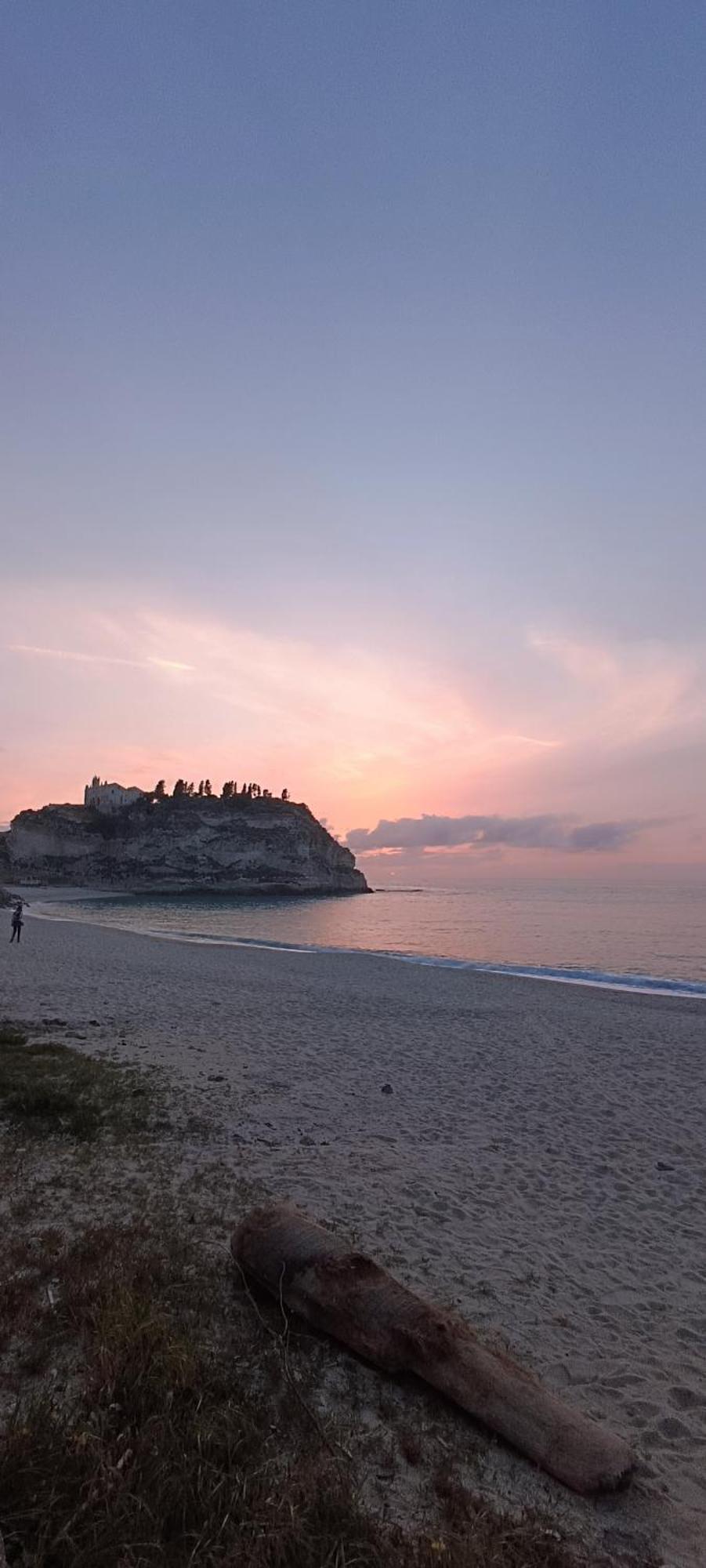 Stefanelli Tropea Home ภายนอก รูปภาพ