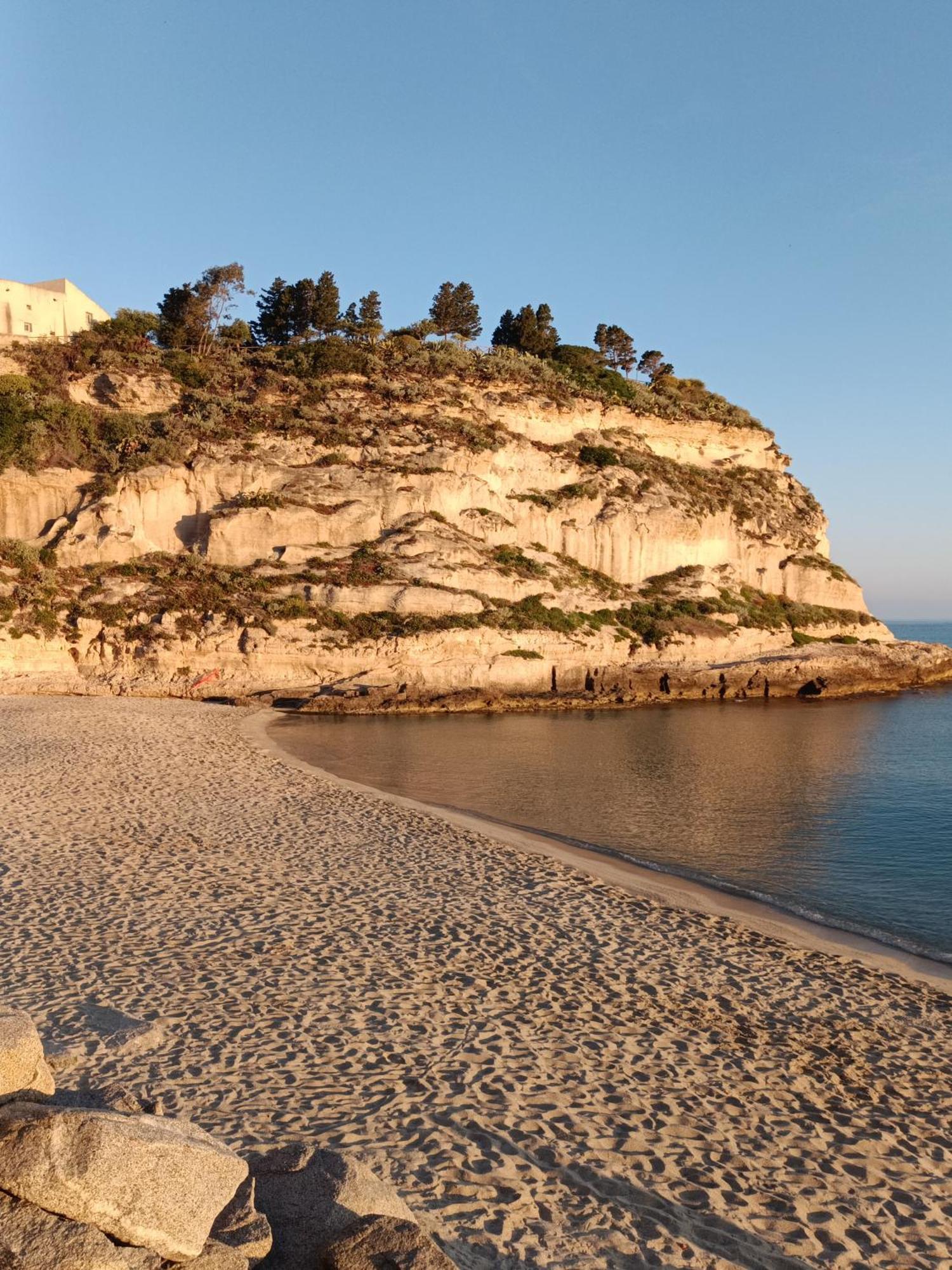 Stefanelli Tropea Home ภายนอก รูปภาพ